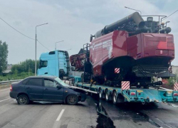 Обгон пошел наперекосяк: тяжелое ДТП с пострадавшими на трассе под Воронежем