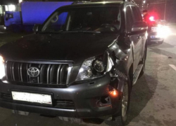 Престарелая женщина погибла под колесами Land Cruiser в Воронеже