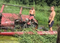 Пилот из вертолётного клуба Александра Цыбаня может сесть в тюрьму