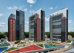 ДСК занял первое место по вводу жилья в регионе по итогам 2025 года