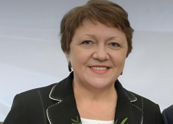 За что Путин поблагодарил первого вице-президента воронежской федерации волейбола Ирину Макогонову