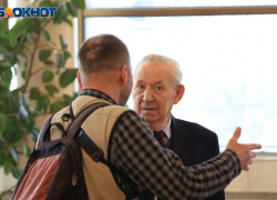 Владимир Путин наградил орденом экс-губернатора Воронежской области