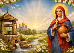 Зачем 2 апреля вывешивают льняные полотенца и водят хороводы