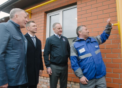 В пятерку регионов-лидеров по догазификации попала Воронежская область