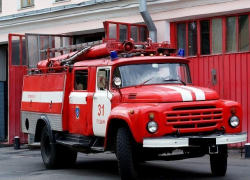 В отделе полиции под Воронежем загорелся матрас