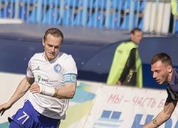 Воронежский «Факел» всухую проиграл красноярскому «Енисею» со счетом 0:3