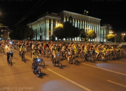 В Воронеже открыли онлайн-регистрацию на "Велоночь"