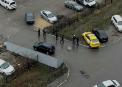 В Воронеже посреди дороги умер мужчина