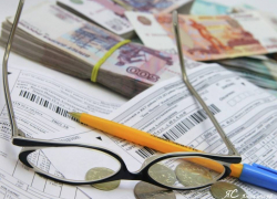 Воронежцы задолжали 300 млн рублей коммунальным службам 