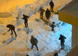 Самоорганизацию воронежцев при снежном коллапсе отметил известный ведущий Владимир Соловьев