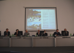 В Воронеже выбрали сразу две концепции реновации  «воронежского моря» 