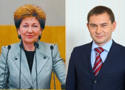 Сенатор Галина Карелова стала заместителем председателя Совета Федерации