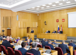 Судьбу будущего воронежского правительства решили за 15 минут и без Гусева