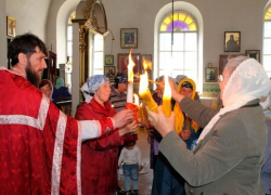 В Воронеж в праздник Пасхи привезут Благодатный огонь