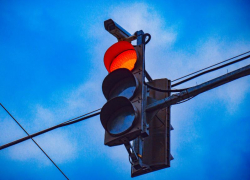 О новом отключении светофоров предупредили воронежцев 