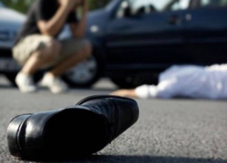 В Воронеже будут судить водителя, который сбил пешехода на скорости 108 км/ч