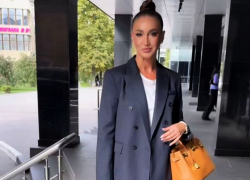 Поп-дива Ольга Бузова приехала в Воронеж, чтобы воспеть сельское хозяйство