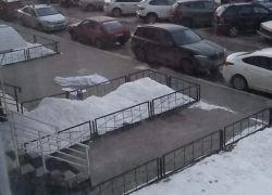 Стали известны подробности смерти девушки на улице Шишкова в Воронеже