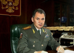 В Воронеж 30 июля приедет министр обороны Сергей Шойгу