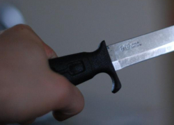 16-летний воронежец изрезал 8-летнего брата ножом