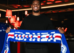 Нападающий из Африки перешел в воронежский «Факел»