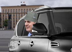 В воронежском правительстве гадают, зачем Макин взял три дня отдыха