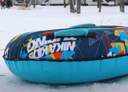 Воронежская воровка может схлопотать 4 года за кражу тюбинга 