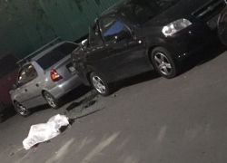 Воронежец сообщил об упавшем человеке с крыши многоэтажного дома