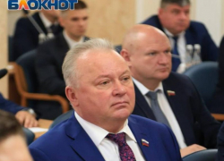 Кто на самом деле выбирает спикера Воргордумы, проболтался Олег Черкасов