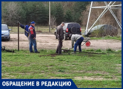 Забор раздора: проход к новой поликлинике вызвал скандал в воронежском ЖК