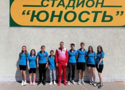 Воронежские школьники посоревновались за поездку в «Артек»