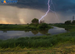 Молния ударила в 12-летнего мальчика в Воронежской области – ребёнок погиб на месте