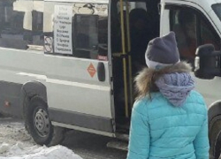 Водитель автобуса бросил ребёнка в чужом городе на морозе рядом с маргиналами в Воронежской области