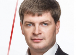 Депутат Калинин проголосовал за проект бюджета Воронежа, а потом раскритиковал его в пух и прах