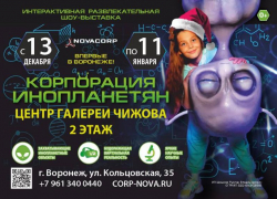 Чем заняться на каникулах в Воронеже?