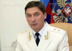 Николай Шишкин в третий раз уклоняется от судейской мантии