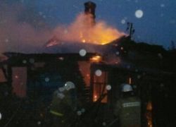 9-месячная малышка трагически погибла в горящем доме из-за отцовской халатности в Воронежской области 