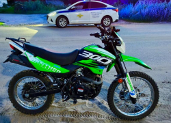 Восьмилетнего ребенка сбил подросток на мотоцикле в Воронежской области