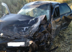  В ДТП с Audi и Lada пострадал 16-летний подросток в Воронежской области 