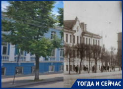 Масонские символы архитектор законспирировал на здании в центре Воронежа