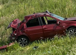 61-летний водитель вылетел на встречку в Воронежской области – пострадала 13-летняя девочка