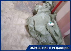 Адский ремонт устроили на подстанции скорой помощи во время пандемии коронавируса в Воронеже