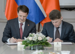 Воронежская область будет кормить Сахалин за рыбу