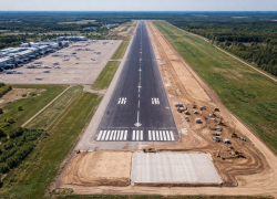 После реконструкции аэропорту Воронежа присвоят повышенный класс