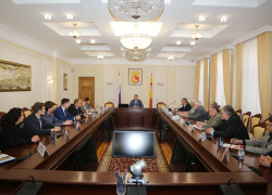 В мэрии Воронежа потребовали от архитектурного сообщества усилить творчество