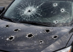 Резко выросло количество поврежденных после атаки БПЛА автомобилей в Воронеже