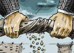 Воронежский Фонд капремонта патологически болен коррупцией