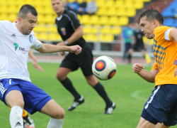 Полузащитник воронежского «Факела» снова попал в символическую сборную тура ФНЛ