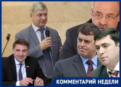 Как губернатор Александр Гусев выдержал тех, кто обижал его в мэрские времена 
