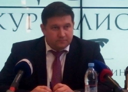 Алексей Гордеев уволил главного воронежского дорожника